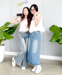 Em Vàng Hoàng Hân 2k1 kính cận tri thức