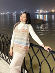 Em Nguyễn Thùy Dương 2k1 cực múp