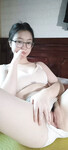 Em nữ sinh Mai Linh non tơ chat sex bị lộ ảnh P1