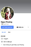 Con chó cái Ngọc Phương sinh viên ĐH Văn Lang