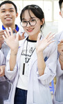 Làm ảnh fake lh mình