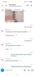 Con chị họ dâm dục  sơ hở là gửi hình gạ
