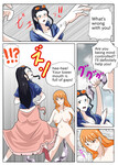 One piece hentai chiếm hữu cơ thể full chap