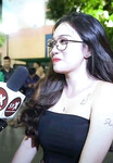 Hot girl mình dây