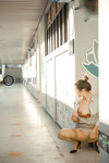Giảng viên đại học có sở thích public trong trường