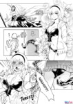 Slime possessed girl anime, super sex world anime