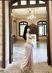 Buổi tiệc gái siêu nứng cho anh em thẩm
