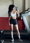 Bikini phò non Quỳnh Thy