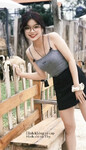 Phò non Quỳnh Thy mặt dâm