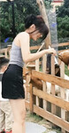 Phò non Quỳnh Thy mặt dâm