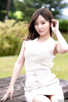 Bộ Ảnh Người Mẫu Nanashima Mai Quyến Rũ