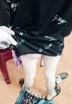 Chờ mãi đến lể mới dụ dc bé hàng xóm