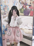 1376 ảnh trong 1 album: Cô gái loli dễ thương 4