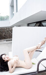 Album: Sự Quyến Rũ Quý Phái Với Chiếc Đầm Trắng Tinh Khiết