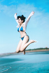 Album : Bikini - Nude  Tại Bãi Biển Của Người Mẫu Xinh