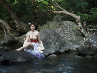 Album: Em Gái Xinh Đẹp Trong Bộ Trang Phục Cổ Trang