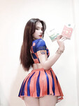 Trương Khả Di 1997