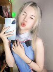 Ngô Ngọc Tường Vy 2K3 (Full clip khoe hàng)