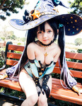 AI_Teen Girl Cosplay
