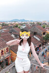 Hè đến được đi chơi biển nè