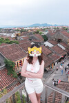 Hè đến được đi chơi biển nè