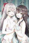 Ảnh nhân vật nữ anime nude cho mọi người🫠