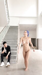 Khoả Thân Tik Tok trà đặng 18+ nude 😋😍🤤