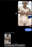 1 chút đoạn chat của em Linh với bạn trai