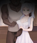 Frieren  Pháp sư loli truyện hentai