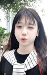 Trần Hà My nguyên zin siêu râm cực mup😘😍