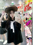 Trần Hà My nguyên zin siêu râm cực mup😘😍