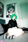 P3 Tổng hợp ảnh sex, nude cosplay Tatsumaki phim anime OPM