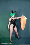P5 Tổng hợp ảnh sex, nude cosplay Tatsumaki phim anime OPM