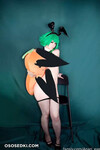 P5 Tổng hợp ảnh sex, nude cosplay Tatsumaki phim anime OPM