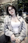 Vú này kẹp cu thì hết bài
