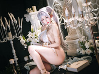Cosplay cực nứng