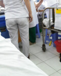 Các chị điều dưỡng