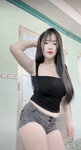 Gái xinh lột đồ