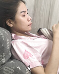 Chụp lén dì ruột kkk