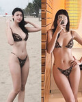 Thập cẩm gái múp xinh