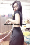 Em ấy Thích khoe núm vú
