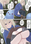 Hentai vietsub Người hùng và slime chung sống