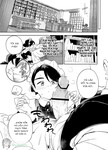 Truyện hentai vietsub Dịch vụ tình dục của cô hầu gái Bridge