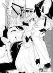 Truyện hentai vietsub Dịch vụ tình dục của cô hầu gái Bridge