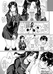 Truyện hentai vietsub Chị dâu goá chồng của tôi