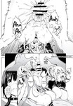 Truyện hentai vietsub Nữ thần bị tống giam