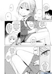 Truyện hentai vietsub Nữ sinh và dân văn phòng