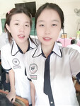 Gái xinh múp