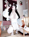 Em gái hàng ngon cosplay