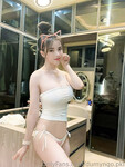 Idol bán quạt (onlyfans) Mỹ Duyên dáng ngon